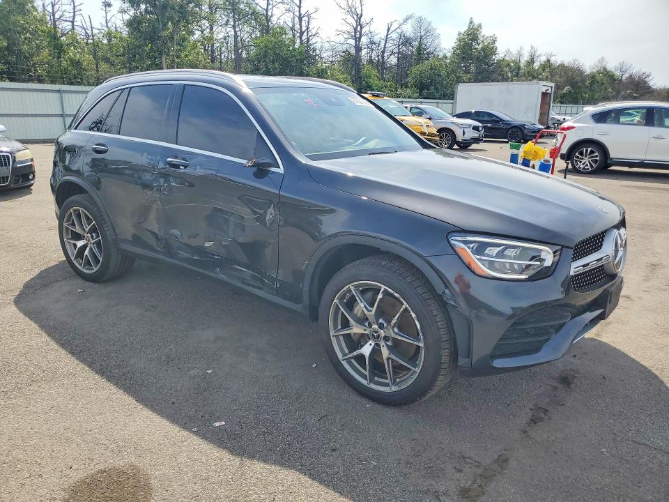 Aukcja sprzedaży 2022 Mercedes-benz Glc, vin: W1N0G8EB5NG119318, numer aukcji: 67521206