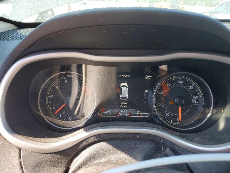 Продаж на аукціоні авто 2016 Jeep Cherokee, vin: 1C4PJMBSXGW194545, номер лоту: 68372226