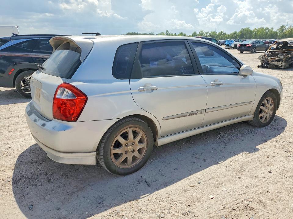 Продажа на аукционе авто 2006 Kia Spectra, vin: KNAFE161365256028, номер лота: 67434616