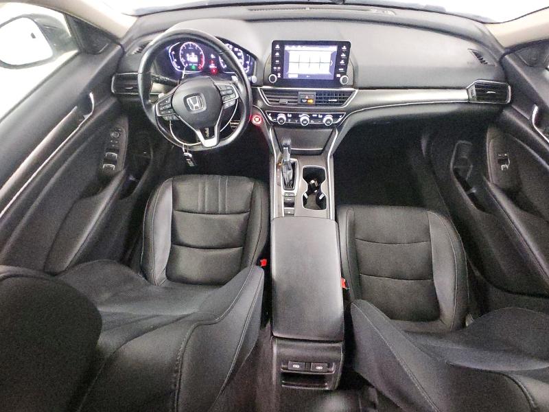 69384946 :رقم المزاد ، 1HGCV1F41MA065925 vin ، 2021 Honda Accord مزاد بيع