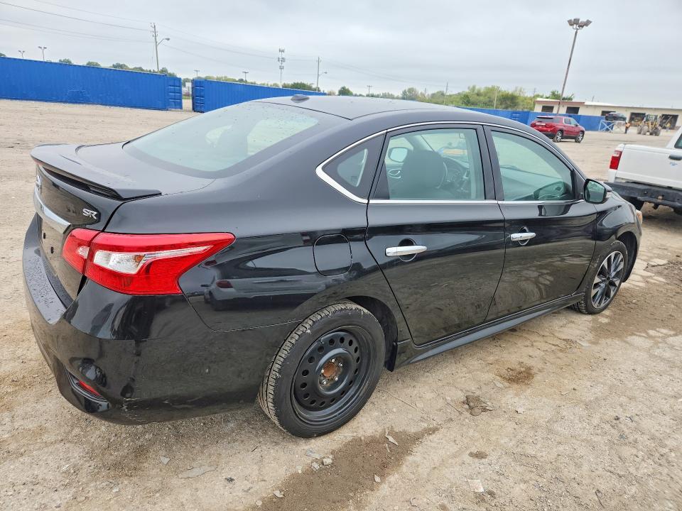 2019 Nissan Sentra მანქანა იყიდება აუქციონზე, vin: 3N1AB7AP6KY387698, აუქციონის ნომერი: 70338076