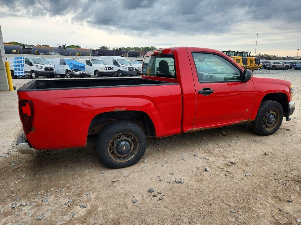 Aukcja sprzedaży 2007 Chevrolet Colorado, vin: 1GCCS149478141574, numer aukcji: 69639486