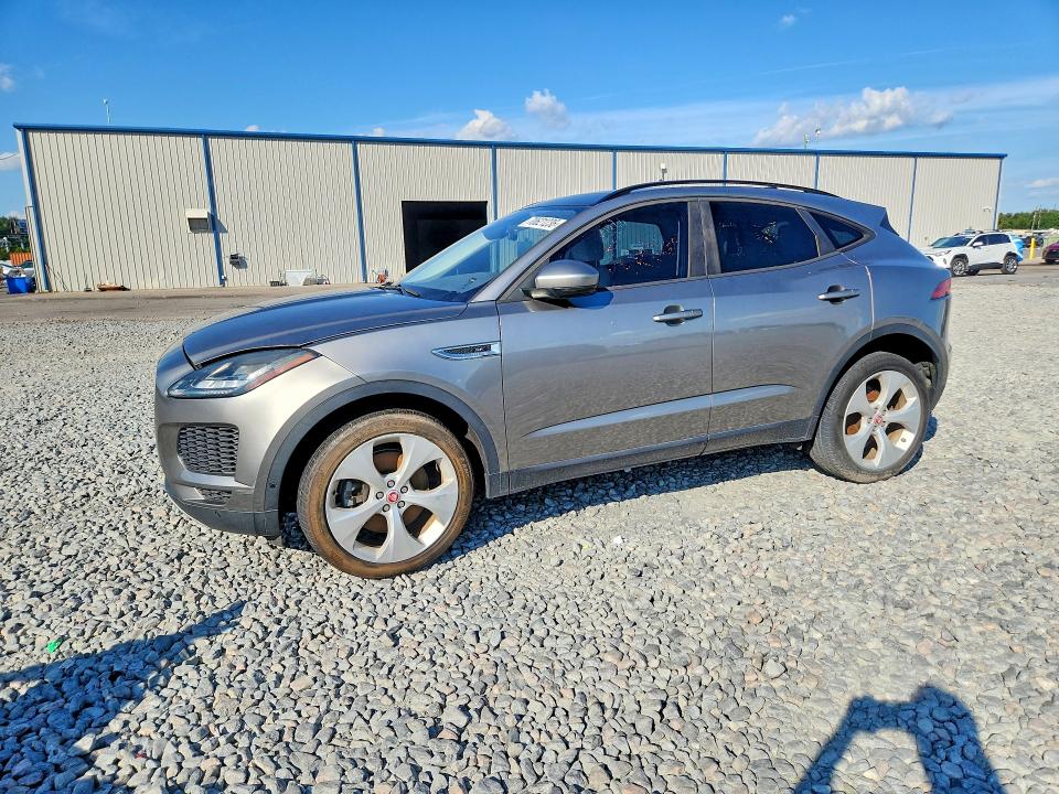 70621236 :رقم المزاد ، SADFP2FX1K1Z35616 vin ، 2019 Jaguar E-pace مزاد بيع