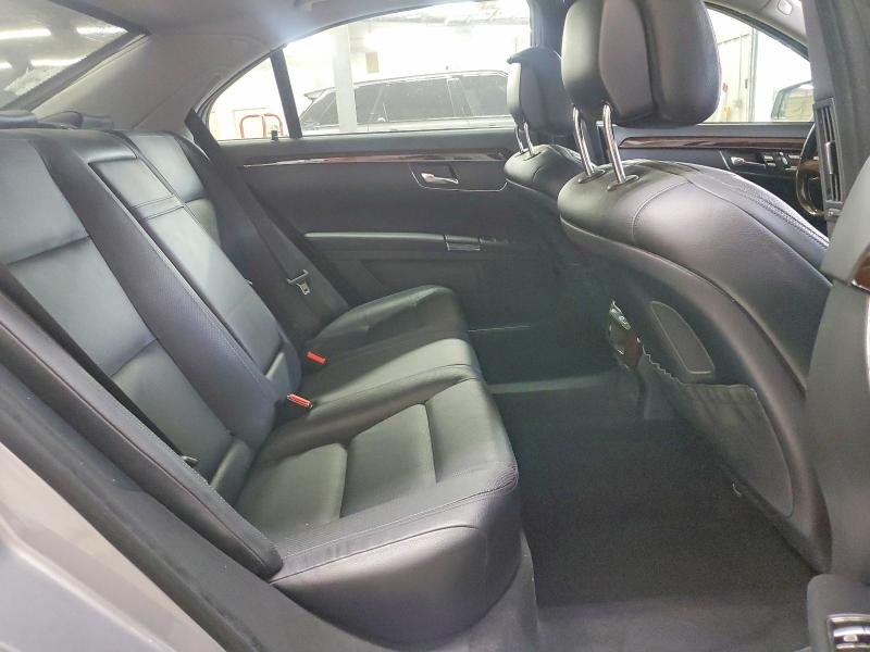 69491416 :رقم المزاد ، WDDNG8DB8CA432206 vin ، 2012 Mercedes-benz S مزاد بيع