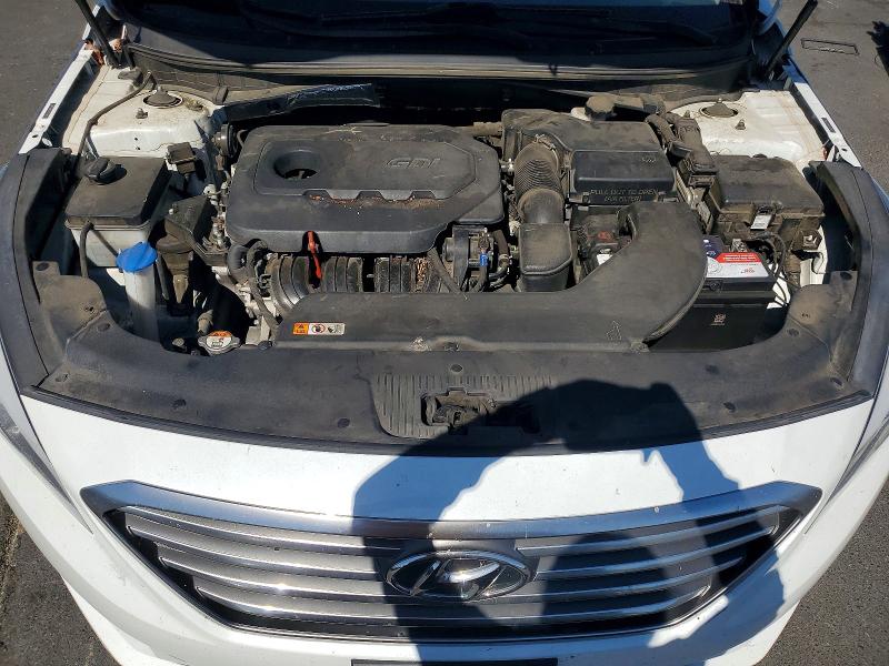 Продажа на аукционе авто 2017 Hyundai Sonata, vin: 5NPE24AF1HH524492, номер лота: 70810396