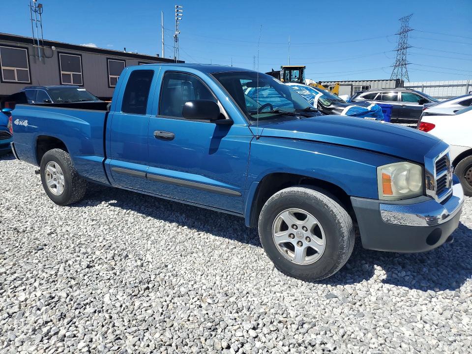 Продажа на аукционе авто 2005 Dodge Dakota, vin: 1D7HW42N55S194236, номер лота: 68486096