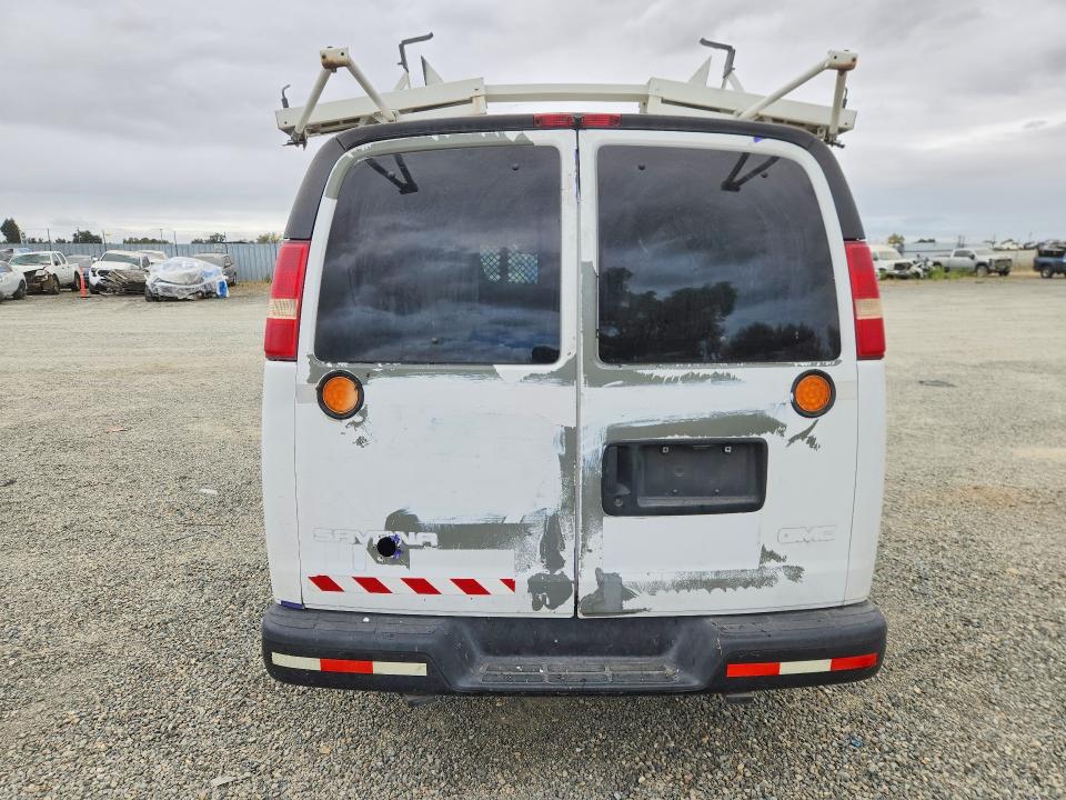 Aukcja sprzedaży 2007 Gmc Savana, vin: 1GTGG25V671176713, numer aukcji: 64993836