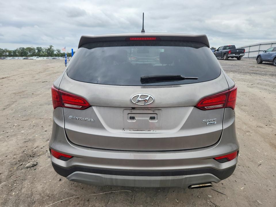Aukcja sprzedaży 2018 Hyundai Santa Fe Sport, vin: 5NMZTDLB8JH090714, numer aukcji: 70035106
