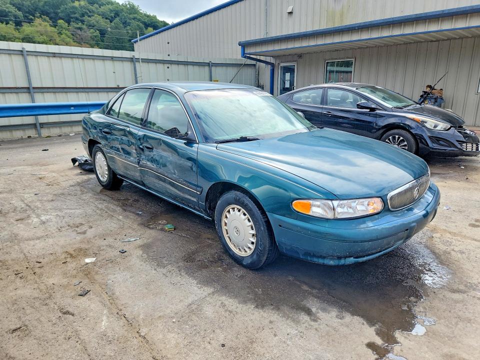69406796 :رقم المزاد ، 2G4WS52M0W1503070 vin ، 1998 Buick Century مزاد بيع