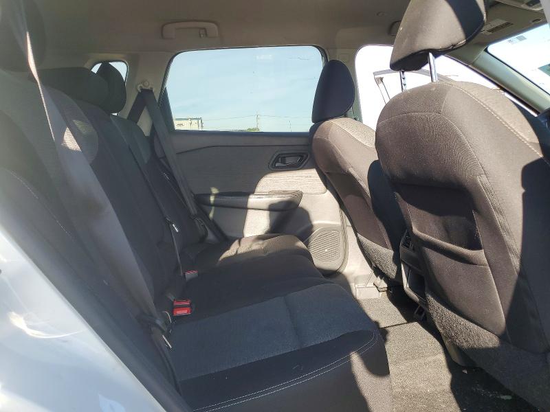 68549796 :رقم المزاد ، 5N1BT3AB8NC722688 vin ، 2022 Nissan Rogue مزاد بيع