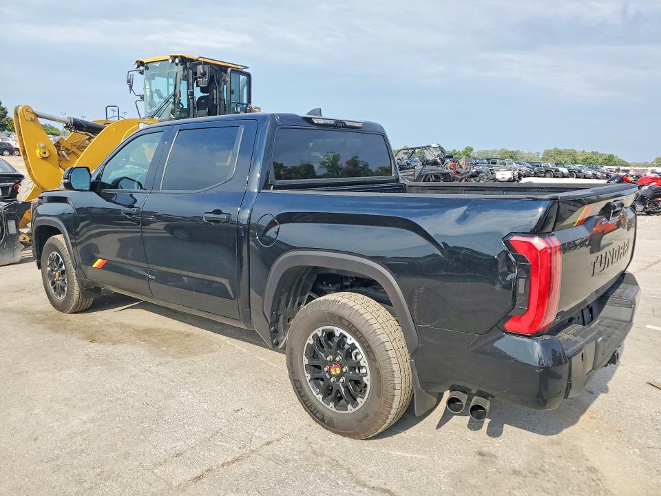 Aukcja sprzedaży 2025 Toyota Tundra, vin: 5TFWA5DB8SX333315, numer aukcji: 70924246