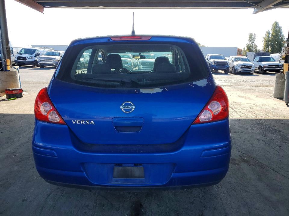 69448216 :رقم المزاد ، 3N1BC13E39L496234 vin ، 2009 Nissan Versa مزاد بيع