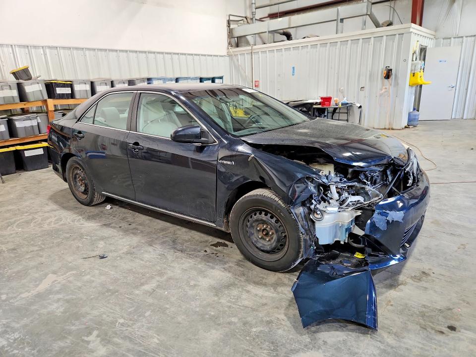 Продажа на аукционе авто 2012 Toyota Camry Hybrid, vin: 4T1BD1FK4CU052199, номер лота: 70272786