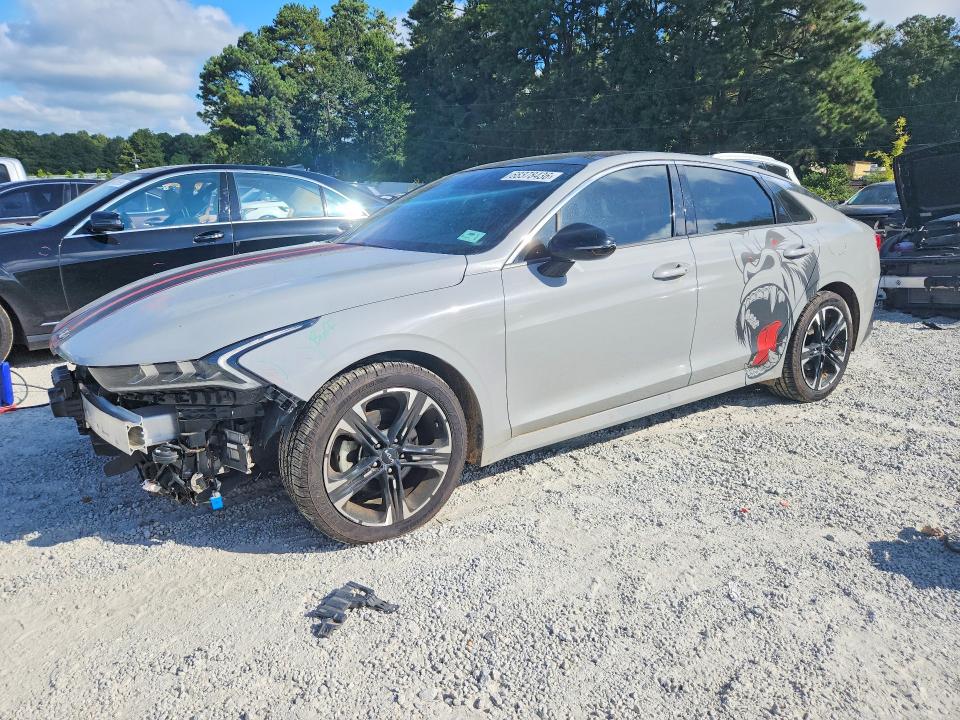 Aukcja sprzedaży 2022 Kia K5, vin: 5XXG64J24NG132737, numer aukcji: 68378436