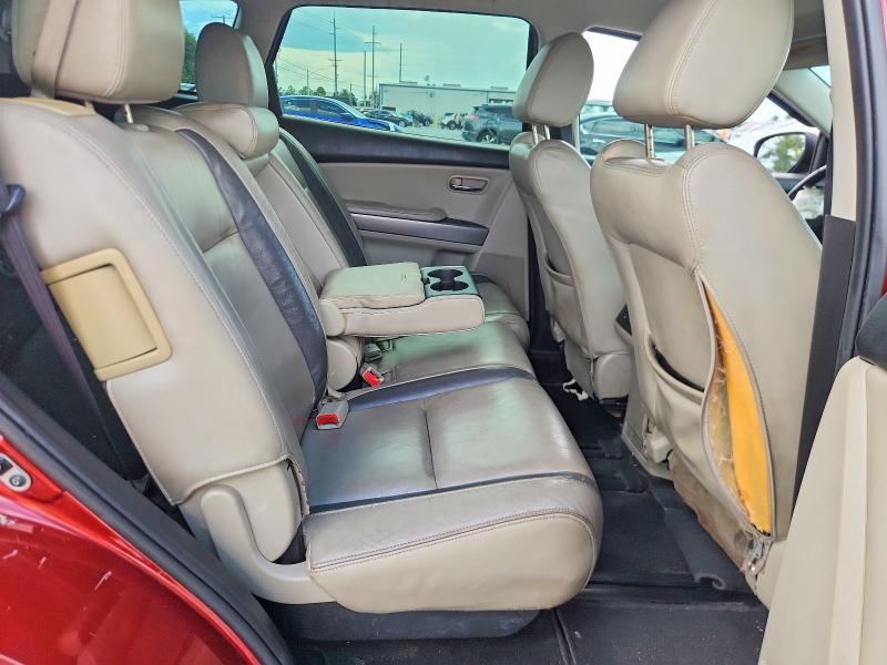 Продаж на аукціоні авто 2012 Mazda Cx-9, vin: JM3TB2DA8C0360246, номер лоту: 67842406