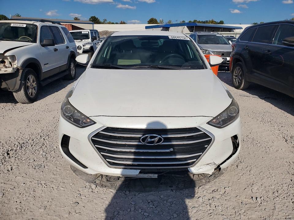 Aukcja sprzedaży 2018 Hyundai Elantra, vin: 5NPD84LFXJH327561, numer aukcji: 68649156