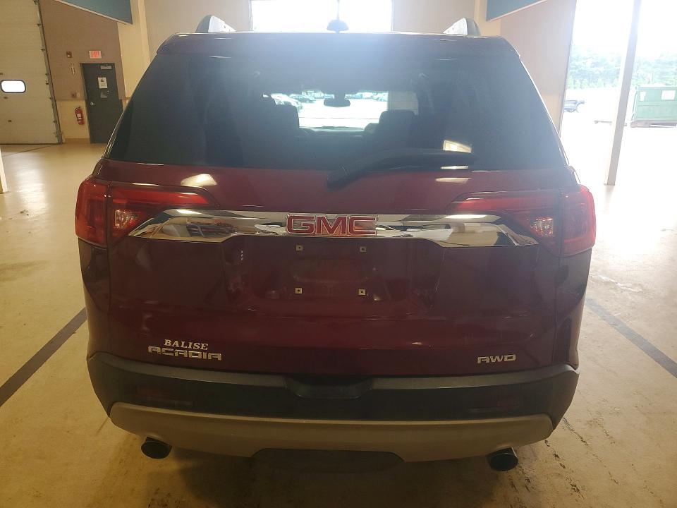 Продажа на аукционе авто 2017 Gmc Acadia, vin: 1GKKNSLS5HZ149437, номер лота: 66890446