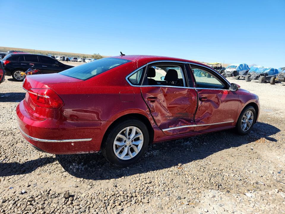 Aukcja sprzedaży 2016 Volkswagen Passat, vin: 1VWAS7A38GC023709, numer aukcji: 70670396