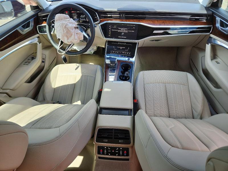 Продажа на аукционе авто 2022 Audi A6, vin: WAUL2BF29NN056232, номер лота: 69777146