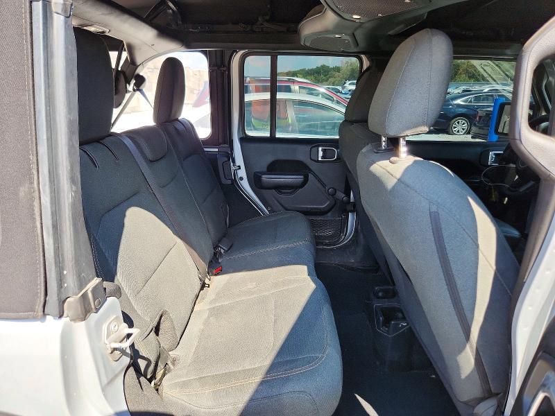 67965436 :رقم المزاد ، 1C4PJXDN5RW333217 vin ، 2024 Jeep Wrangler مزاد بيع