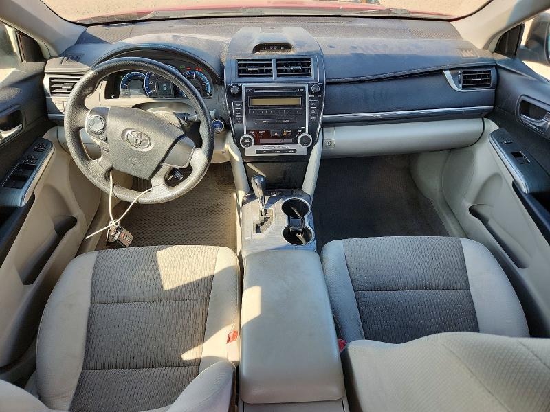 Aukcja sprzedaży 2012 Toyota Camry Hybrid, vin: 4T1BD1FK5CU058920, numer aukcji: 67778486