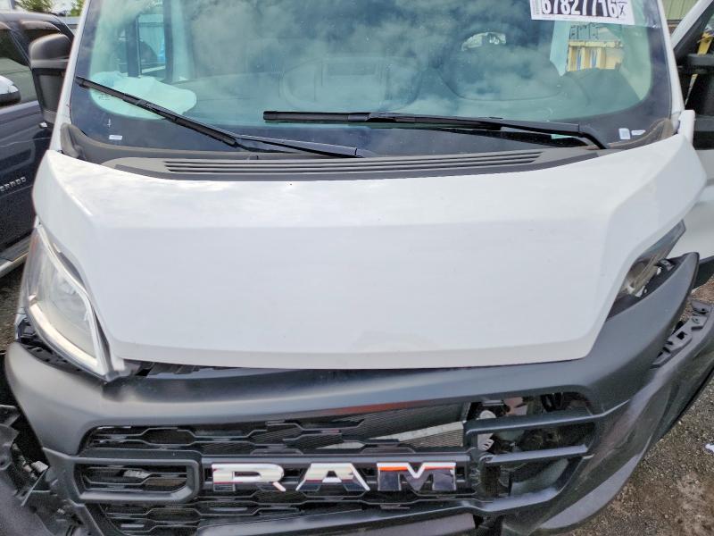 67827716 :رقم المزاد ، 3C6LRVDG0TE152919 vin ، 2026 Ram Promaster 2500 مزاد بيع