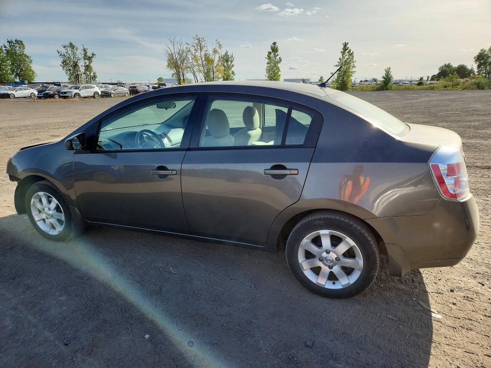 2008 Nissan Sentra მანქანა იყიდება აუქციონზე, vin: 3N1AB61E68L714325, აუქციონის ნომერი: 69885596