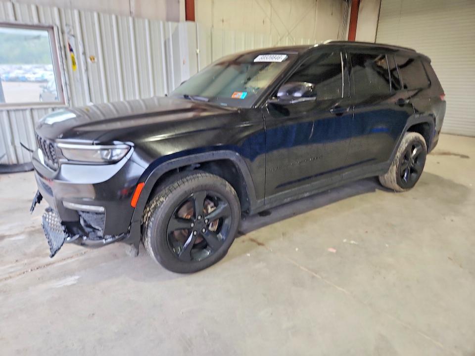 Auction sale of the 2023 Jeep Grand Cherokee, vin: 1C4RJKBG7P8719087, lot number: 68539846