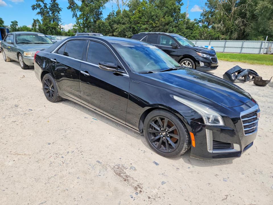 68209226 :رقم المزاد ، 1G6AP5SX4G0119903 vin ، 2016 Cadillac Cts مزاد بيع