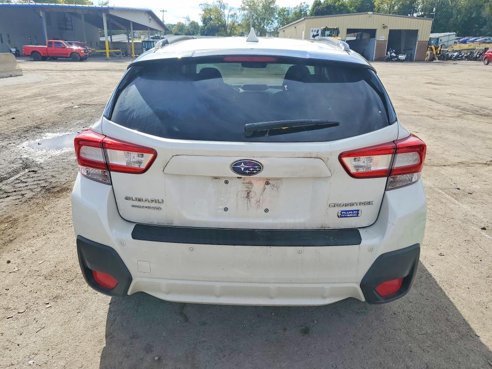 70706526 :رقم المزاد ، JF2GTDNC2KH295995 vin ، 2019 Subaru Crosstrek مزاد بيع
