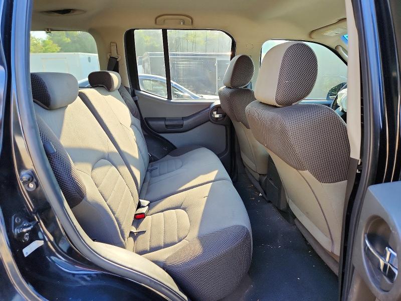 Продаж на аукціоні авто 2006 Nissan Xterra, vin: 5N1AN08W26C540113, номер лоту: 69308236