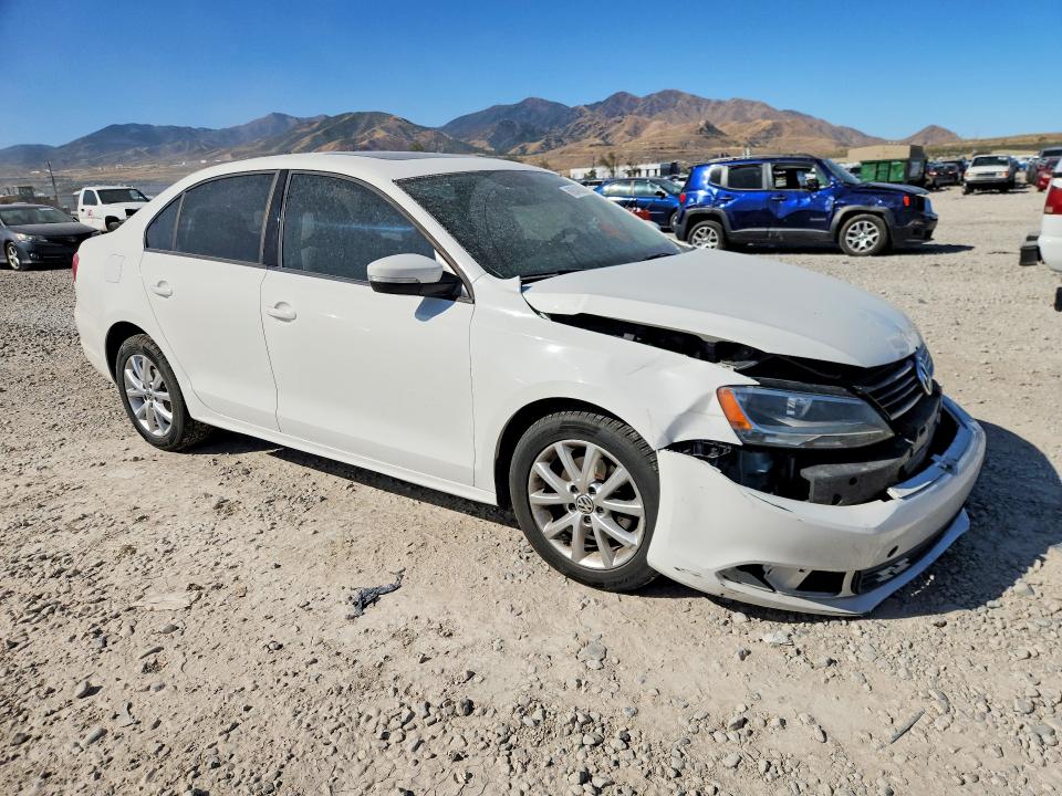 Auction sale of the 2011 Volkswagen Jetta, vin: 3VWDZ7AJ7BM322798        , lot number: 69043926