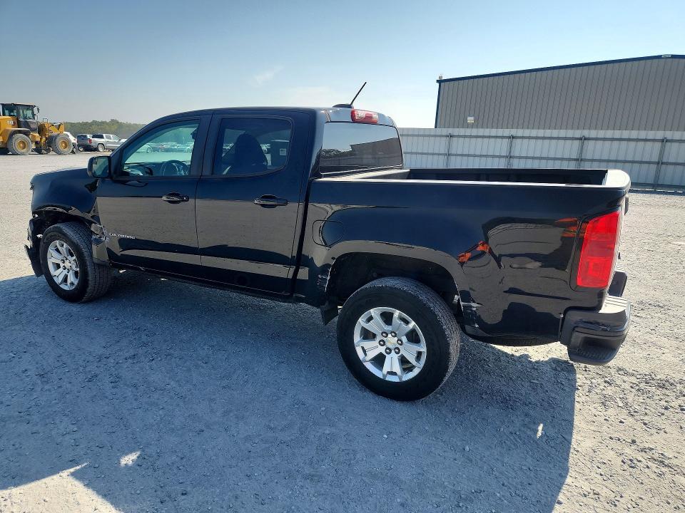 Aukcja sprzedaży 2021 Chevrolet Colorado, vin: 1GCGSCEN7M1263035, numer aukcji: 69695876