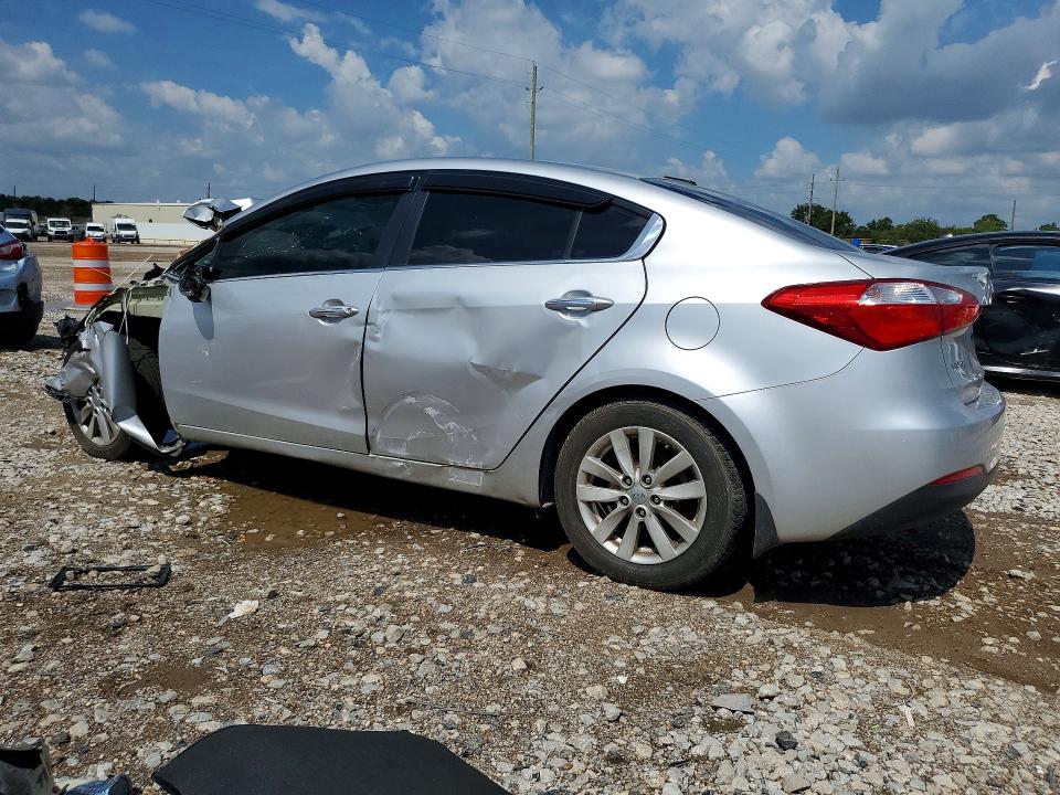 Продажа на аукционе авто 2015 Kia Forte, vin: KNAFX4A8XF5283369, номер лота: 68643676