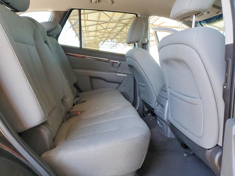 2012 Hyundai Santa Fe მანქანა იყიდება აუქციონზე, vin: 5XYZG3ABXCG135733, აუქციონის ნომერი: 68066126
