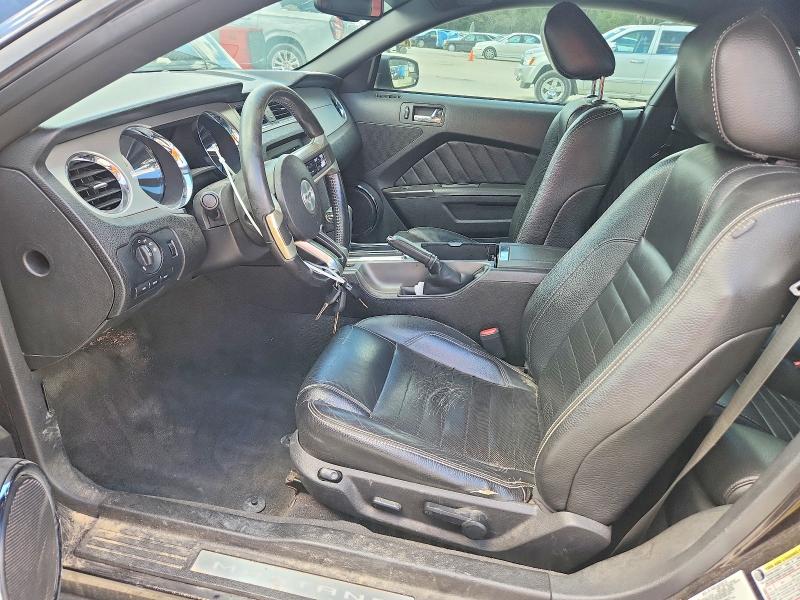 69412936 :رقم المزاد ، 1ZVBP8AM5C5205631 vin ، 2012 Ford Mustang مزاد بيع