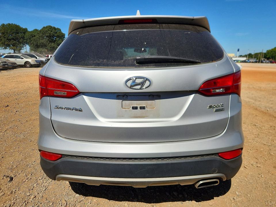 Aukcja sprzedaży 2013 Hyundai Santa Fe Sport, vin: 5XYZTDLB0DG060301, numer aukcji: 70278536