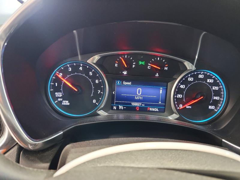 Aukcja sprzedaży 2021 Chevrolet Equinox, vin: 3GNAXKEV3MS181326, numer aukcji: 70731976