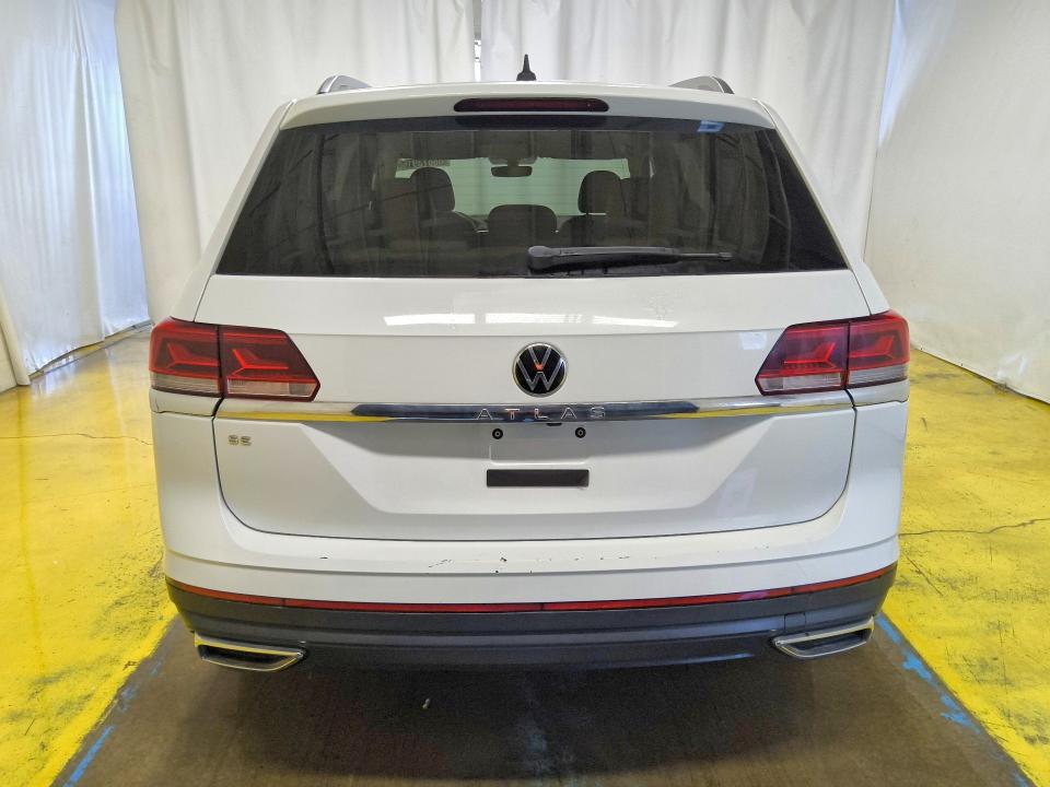 Продажа на аукционе авто 2021 Volkswagen Atlas, vin: 1V2DP2CA0MC588949, номер лота: 68673916