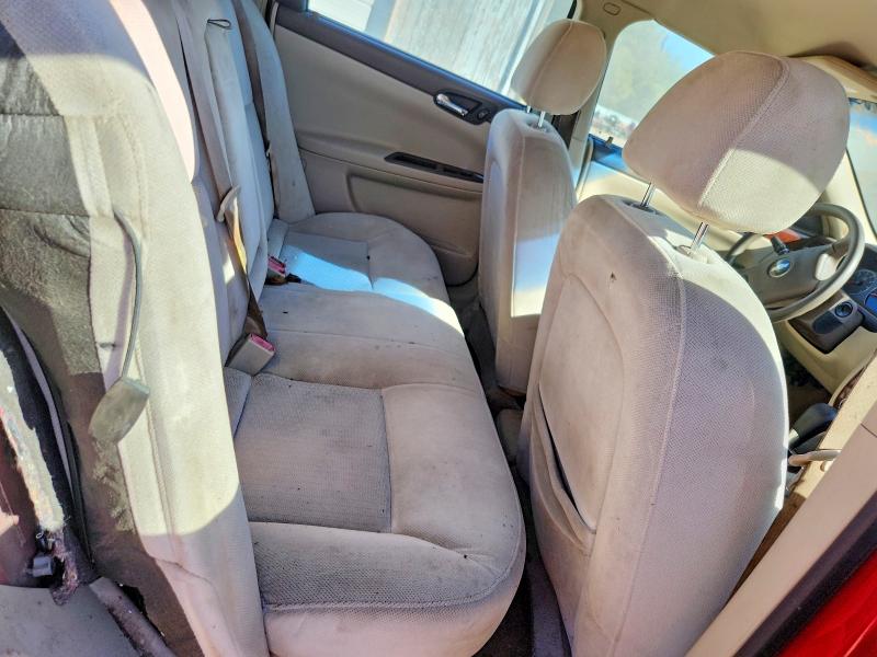 2007 Chevrolet Impala მანქანა იყიდება აუქციონზე, vin: 2G1WT58K379359081, აუქციონის ნომერი: 70780436
