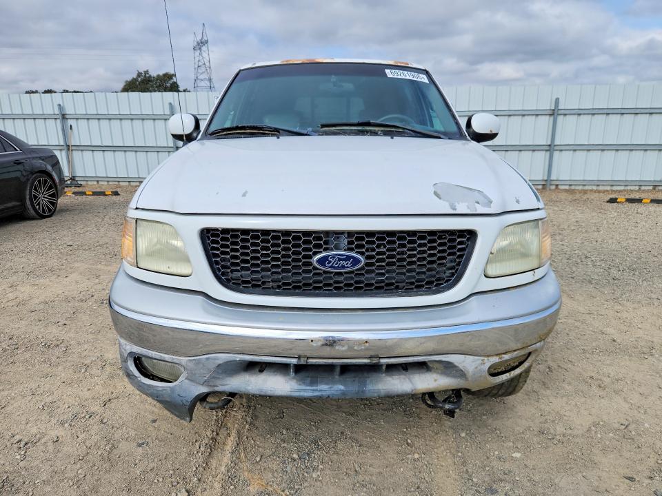 2002 Ford F150 მანქანა იყიდება აუქციონზე, vin: 1FTRW08L72KB57827, აუქციონის ნომერი: 69261906