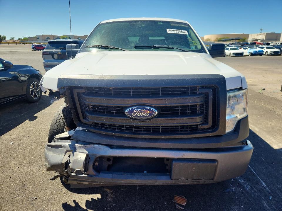 68022456 :رقم المزاد ، 1FTMF1CM6DKF01425 vin ، 2013 Ford F150 مزاد بيع