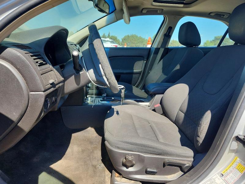 2010 Ford Fusion მანქანა იყიდება აუქციონზე, vin: 3FAHP0HA6AR315548, აუქციონის ნომერი: 68099246