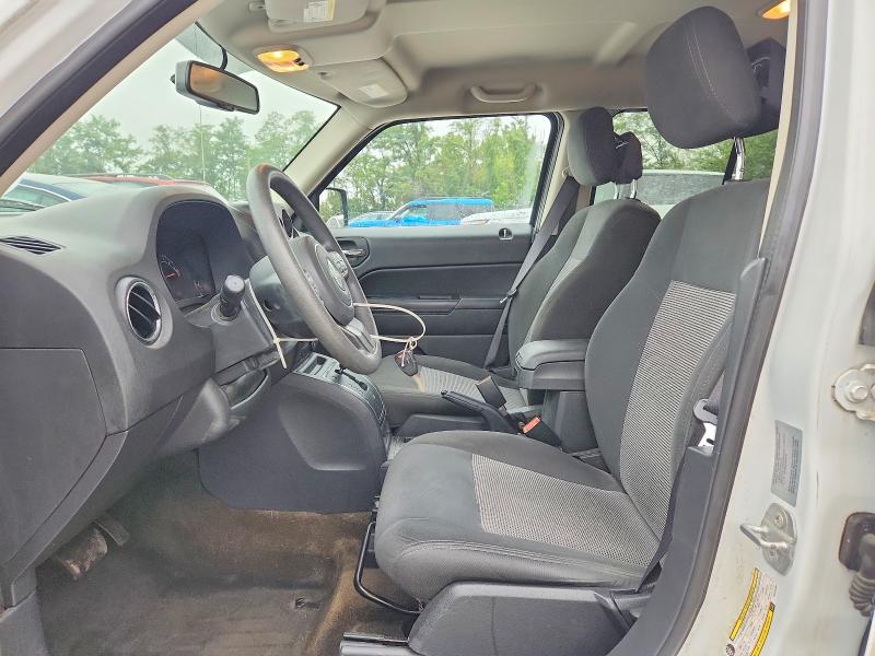 Aukcja sprzedaży 2017 Jeep Patriot, vin: 1C4NJPBB9HD131264, numer aukcji: 67462326