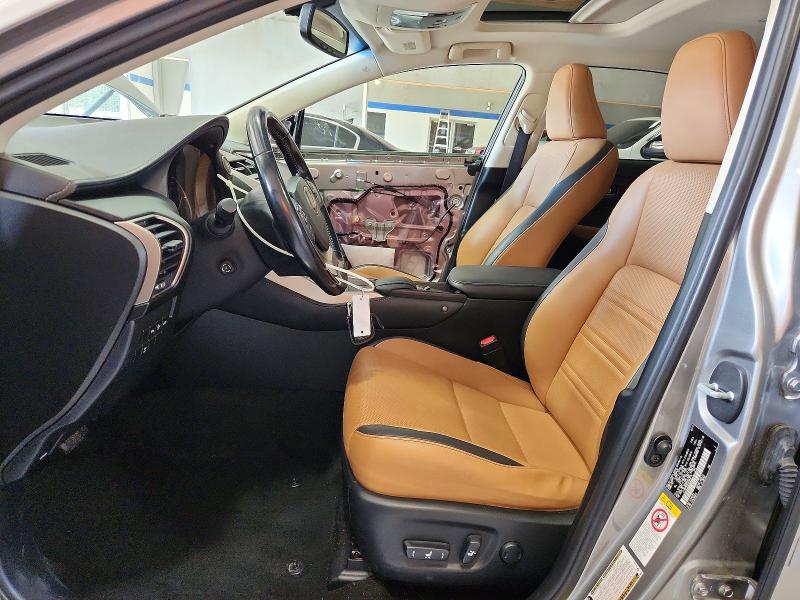 Продаж на аукціоні авто 2016 Lexus Nx 200t, vin: JTJBARBZ0G2064718, номер лоту: 69423726