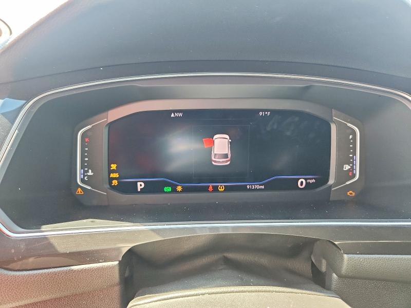 2019 Volkswagen Tiguan მანქანა იყიდება აუქციონზე, vin: 3VV3B7AX2KM146820, აუქციონის ნომერი: 68486276