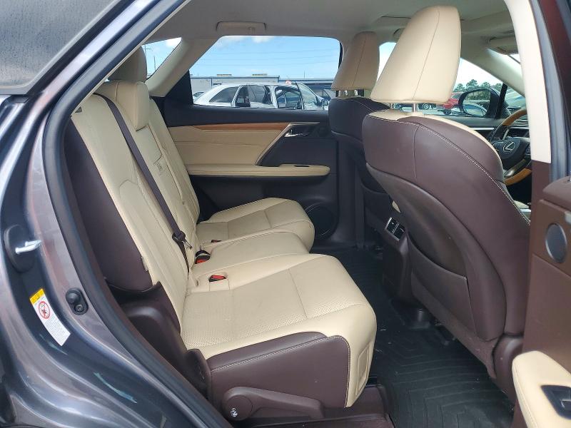 Aukcja sprzedaży 2018 Lexus Rx, vin: JTJGZKCA9J2002045, numer aukcji: 67627786