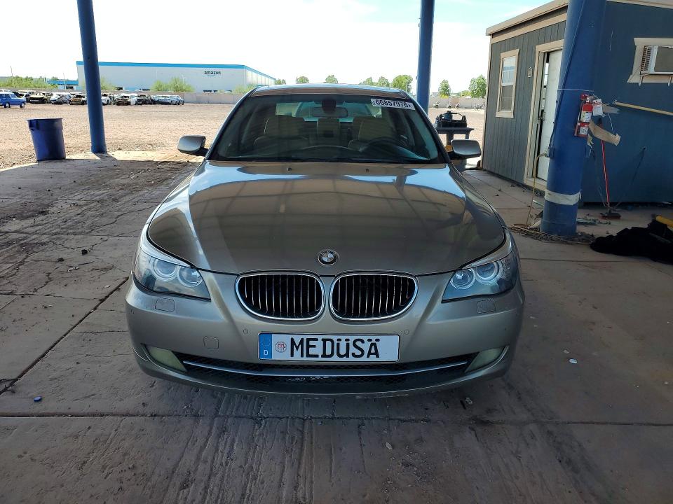 66857976 :رقم المزاد ، WBANW13578CZ82425 vin ، 2008 Bmw 535 مزاد بيع