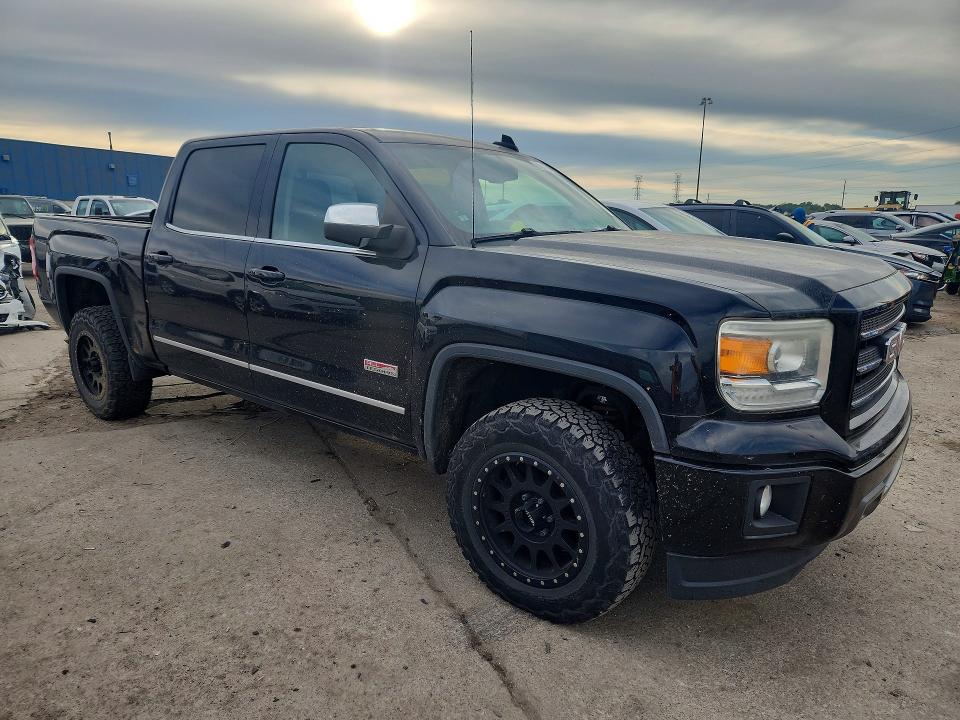 Продаж на аукціоні авто 2015 Gmc Sierra, vin: 3GTU2UECXFG427339, номер лоту: 70866126