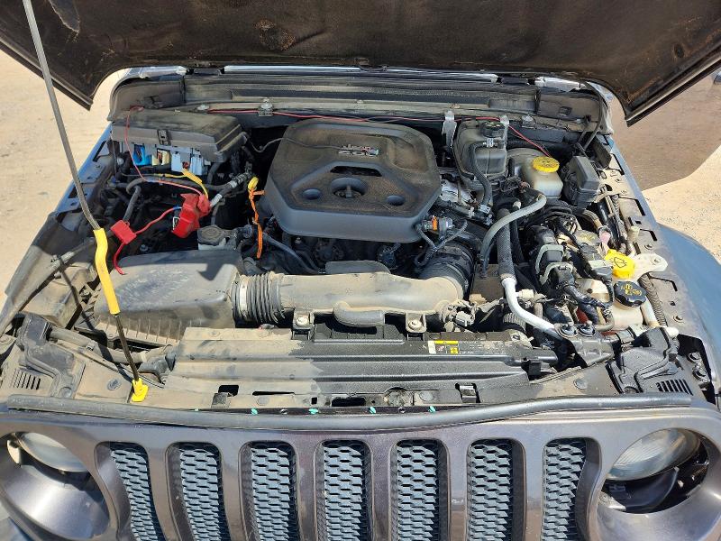 Продажа на аукционе авто 2018 Jeep Wrangler, vin: 1C4GJXAN0JW327169, номер лота: 67312586